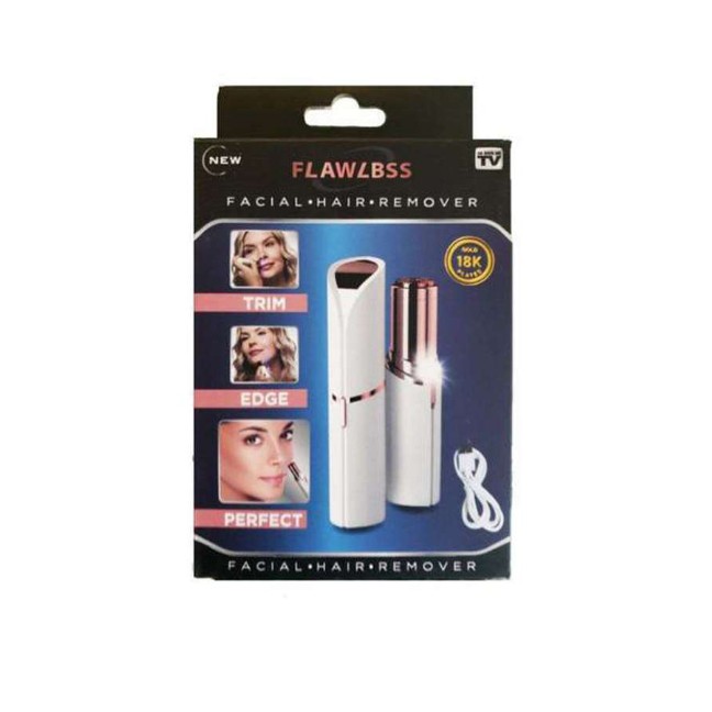 موزن صورت و بدن FLAWLBSS مدل ماتیکی تک کاره