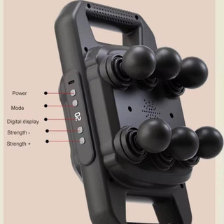 ماساژور بدن ۶ سر مدل JBY-328